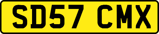 SD57CMX