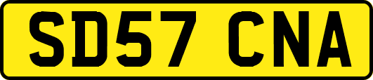 SD57CNA
