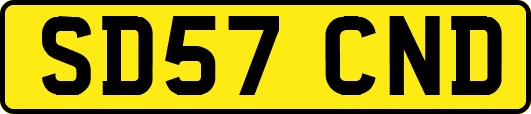 SD57CND