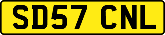 SD57CNL