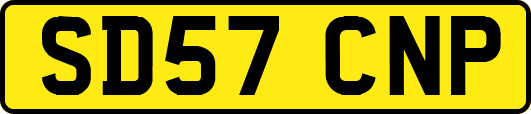 SD57CNP