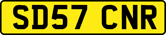 SD57CNR
