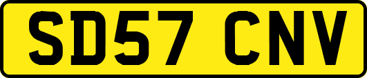 SD57CNV
