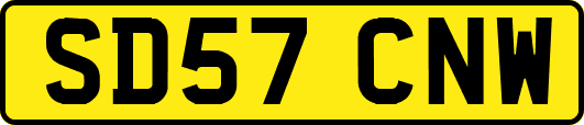 SD57CNW