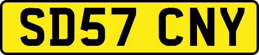 SD57CNY