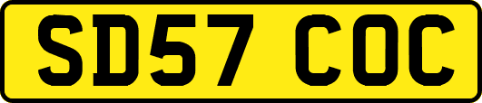 SD57COC