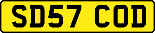 SD57COD