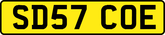 SD57COE
