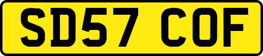 SD57COF