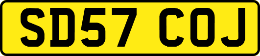 SD57COJ