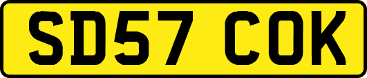 SD57COK