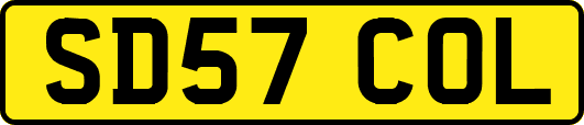 SD57COL