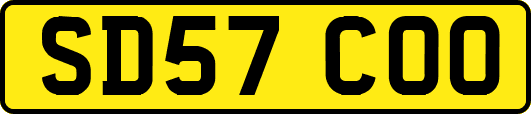 SD57COO