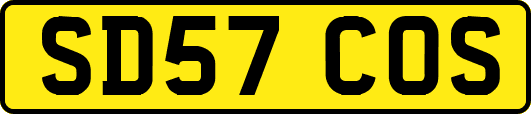 SD57COS