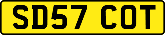SD57COT