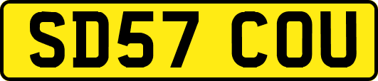 SD57COU
