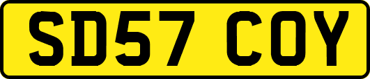 SD57COY