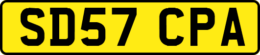 SD57CPA