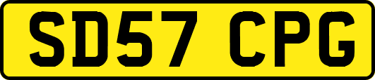 SD57CPG