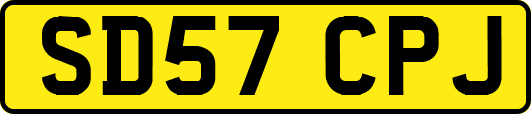 SD57CPJ