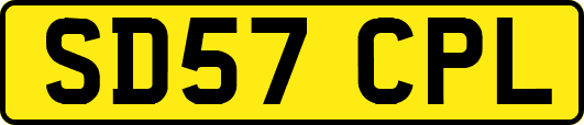 SD57CPL