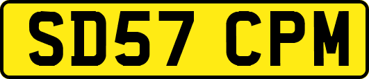 SD57CPM