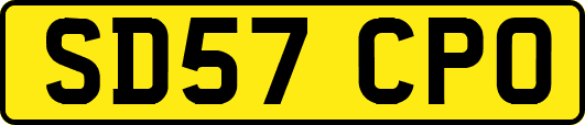SD57CPO