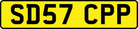 SD57CPP