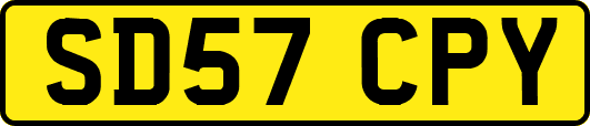 SD57CPY