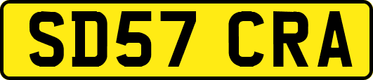SD57CRA