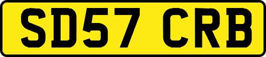 SD57CRB