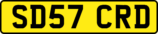 SD57CRD