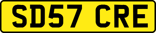 SD57CRE