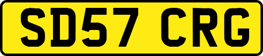 SD57CRG