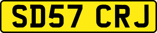 SD57CRJ