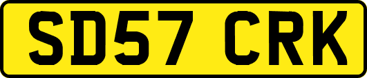 SD57CRK
