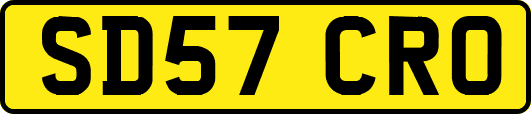 SD57CRO