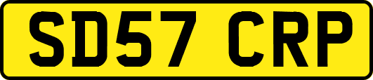 SD57CRP