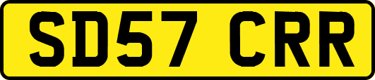 SD57CRR