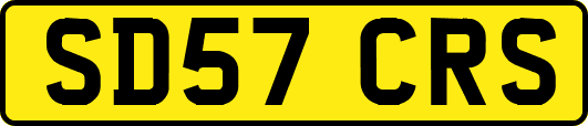 SD57CRS