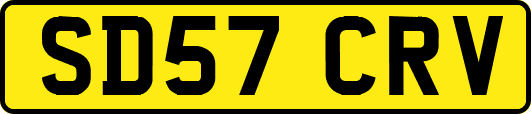 SD57CRV