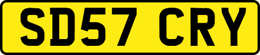 SD57CRY