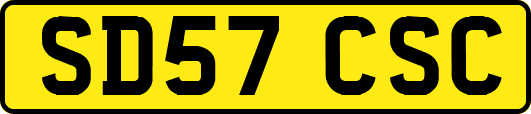 SD57CSC