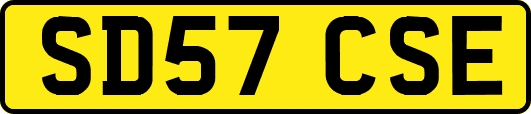 SD57CSE