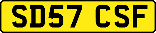 SD57CSF