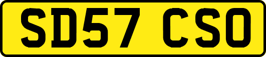 SD57CSO