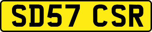 SD57CSR