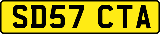 SD57CTA
