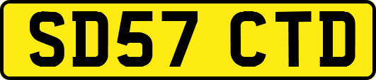 SD57CTD