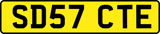 SD57CTE